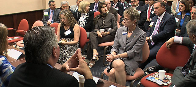 Lawmakers Gather to Hear Small Business Owners’ Concerns