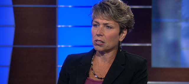 Teacher Who Challenged Christie at Town Hall Seeks Assembly Seat