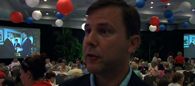 New Jersey Delegates Happy With Paul Ryan’s RNC Speech