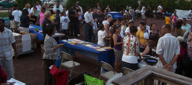 New Jersey Celebrates National Night Out
