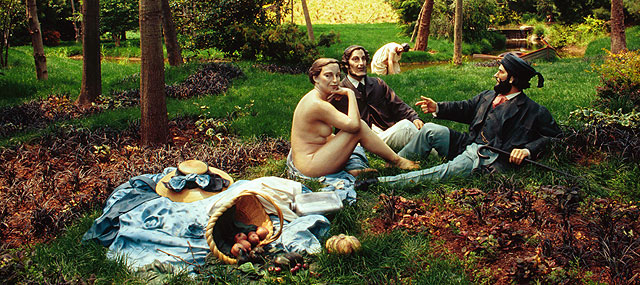 Washing Away the Dust of the Everyday: 20 Years at Grounds for Sculpture