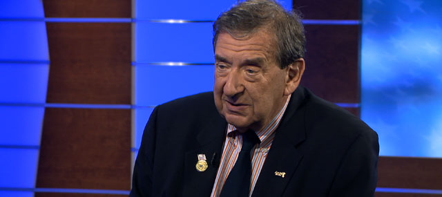 Sen. Cardinale Says Romney Could Win New Jersey