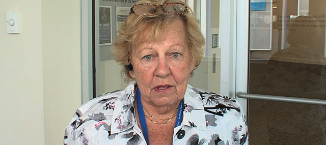 Loretta Weinberg Emphasizes Core Values of Democratic Party