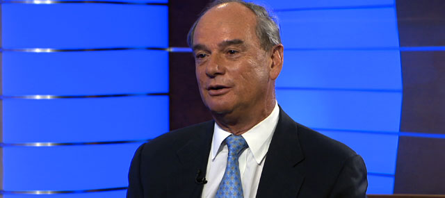 Donald DiFrancesco Praise Christie, Booker Speeches at National Conventions