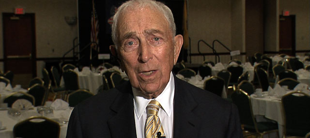 Lautenberg Says Family Obligation, Not Booker, Kept Him From Getting to DNC Earlier