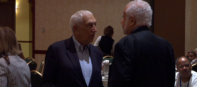 Morning After Clinton Speech, Speculation Begins Over Lautenberg’s Senate Seat