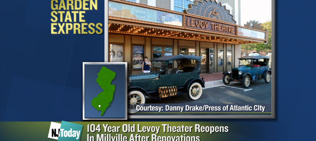Garden State Express: September 10, 2012