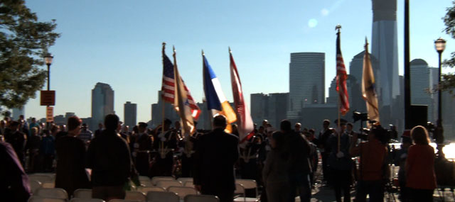 New Jersey Marks Sept. 11 With Events Across the State
