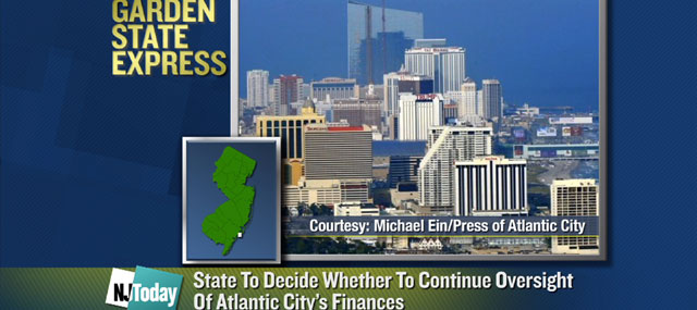Garden State Express: September 11, 2012