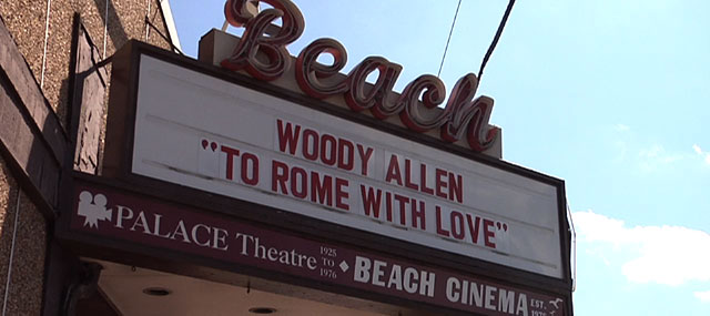 Switch to Digital Projectors Could Close Some Independent Movie Theaters
