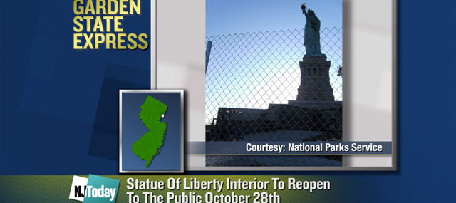Garden State Express: September 12, 2012