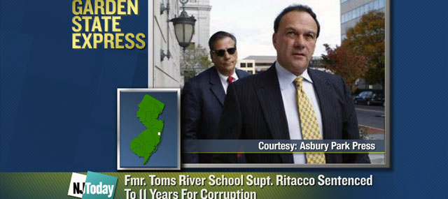 Garden State Express: September 14, 2012