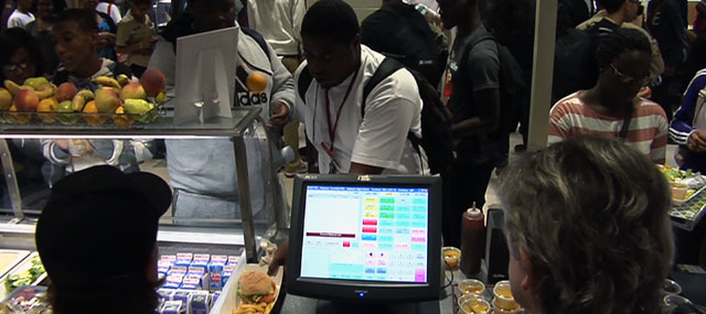 School Lunches Get Healthier for Students