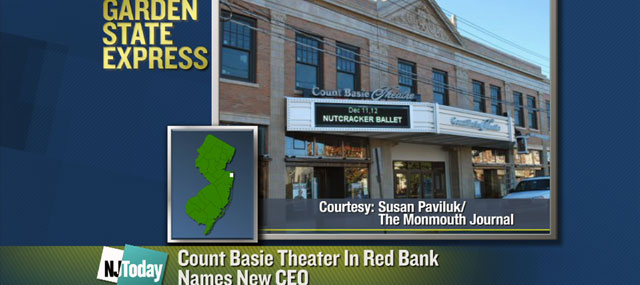 Garden State Express: September 18, 2012