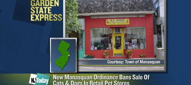 Garden State Express: September 19, 2012
