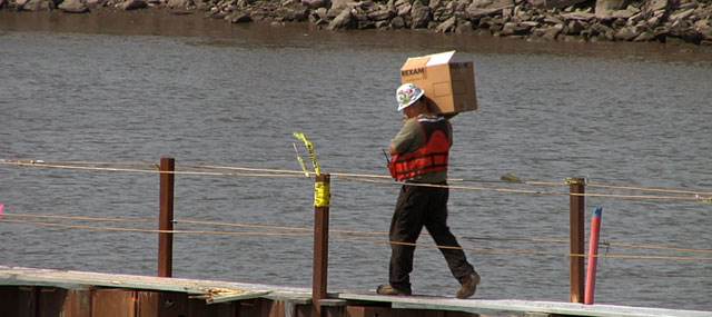 Passaic River Getting Less Toxic With Cleanup