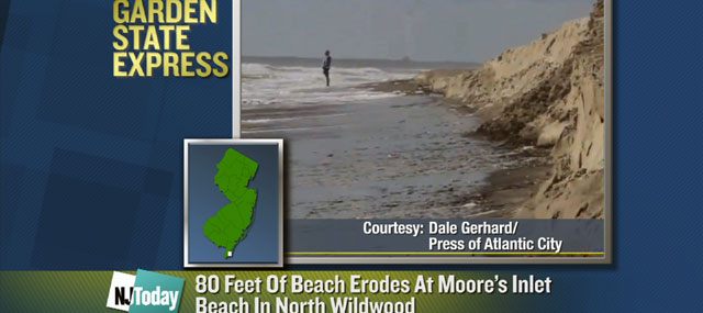 Garden State Express: September 21, 2012