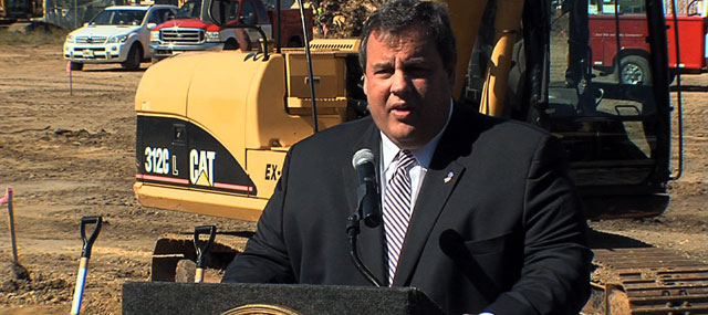 Christie Defends Actions, Criticizes ‘Doom and Gloom’ Democrats