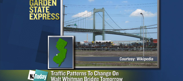 Garden State Express: September 24, 2012