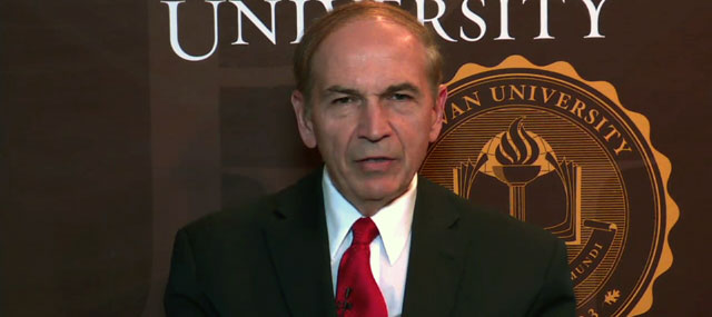 UMDNJ Dean Hopeful Merger Will Make School Stronger