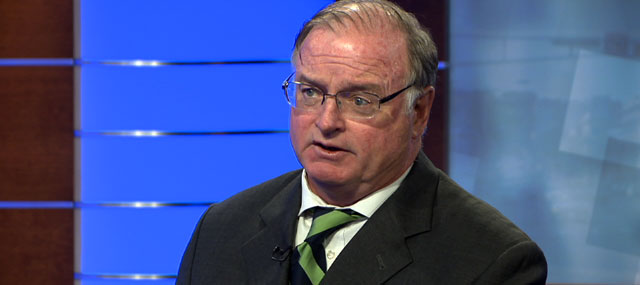 Jersey City Mayor Says City is on the Rebound
