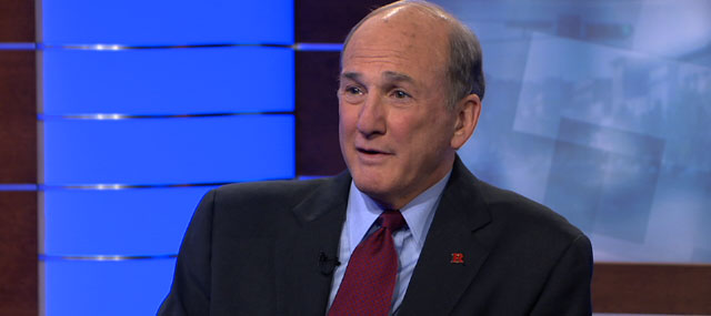 New Rutgers President Excited By Opportunity to Grow University
