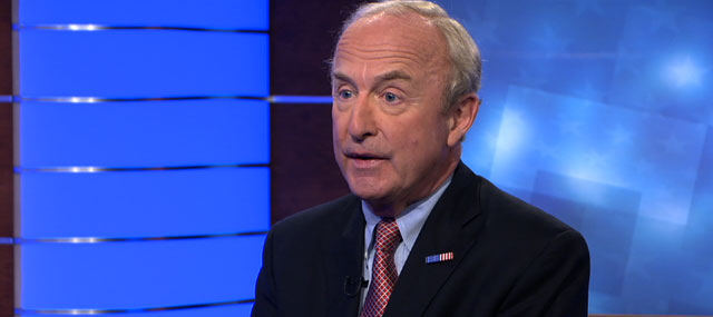 Rep. Frelinghuysen Supports Romney But Agrees With Some Aspects of Obamacare