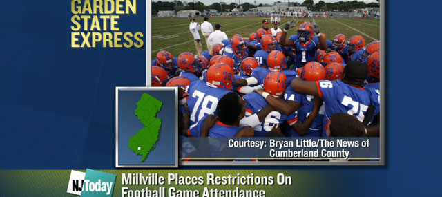 Garden State Express: September 28, 2012