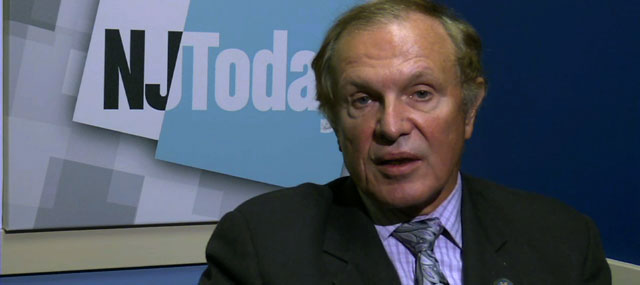 Lesniak to Christie: Stop Campaigning for Romney, Listen to Needs of 47%