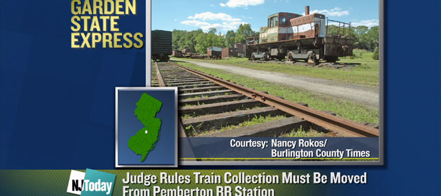 Garden State Express: October 2, 2012