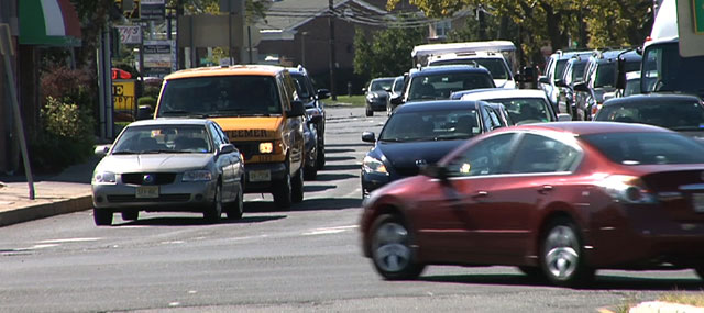 Traffic Fatalities Fall in New Jersey, Rise Nationally
