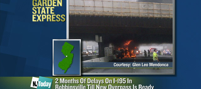 Garden State Express: October 5, 2012