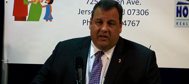 Christie Says Eagleton Poll ‘Never Accurate,’ Believes Romney is Gaining Ground