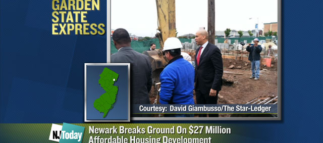 Garden State Express: October 9, 2012