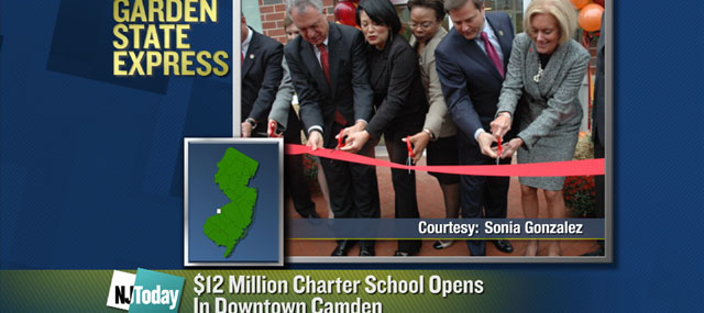 Garden State Express: October 10, 2012