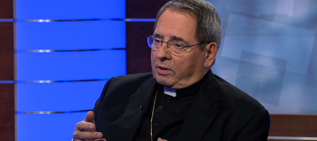 Newark Archbishop Says Catholics Should Support Church’s Opposition to Same-Sex Marriage
