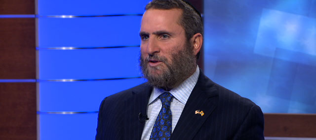 Rabbi Shmuley Boteach Criticizes Rep. Pascrell’s Campaign