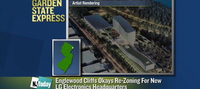 Garden State Express: October 11, 2012