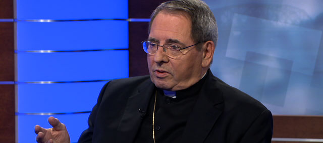 Newark Archbishop Blames Media for Rising Number of Non-Religious Americans