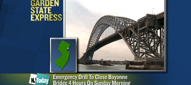 Garden State Express: October 12, 2012