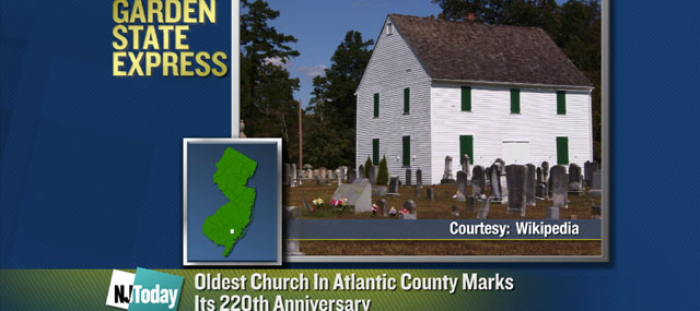 Garden State Express: October 15, 2012