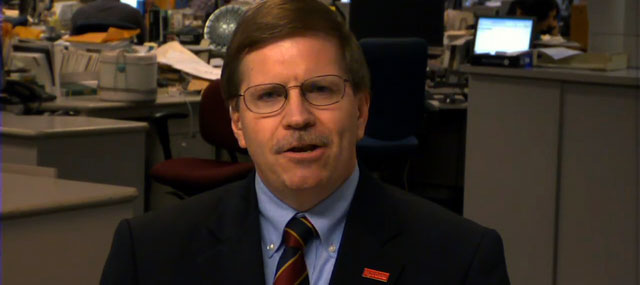 Despite Christie Criticism, Rutgers-Eagleton Poll Director Says Organization is Seen as Reputable