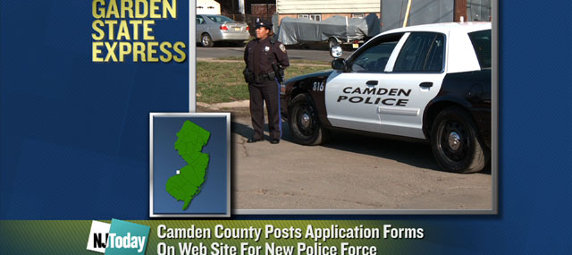 Garden State Express: October 16, 2012