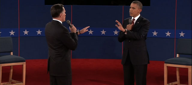 New Jersey Politicians Split On Second Presidential Debate
