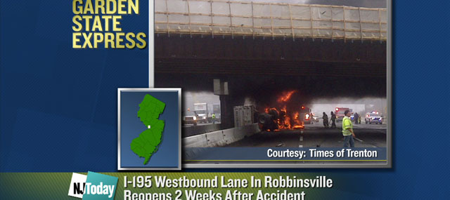 Garden State Express: October 17, 2012