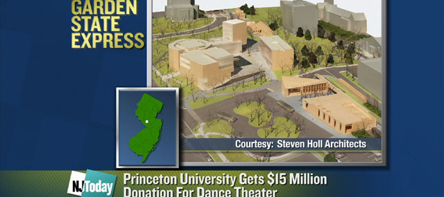 Garden State Express: October 18, 2012
