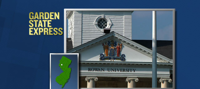 Garden State Express: October 19, 2012