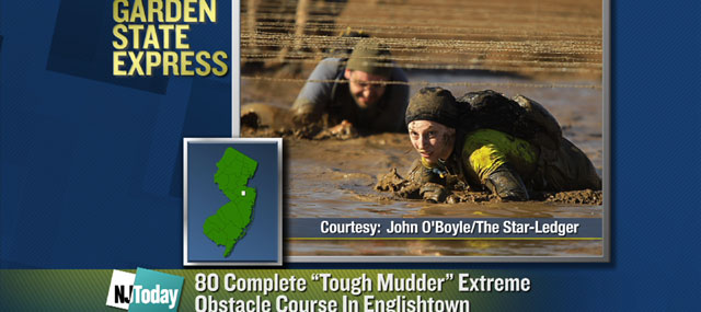 Garden State Express: October 22, 2012