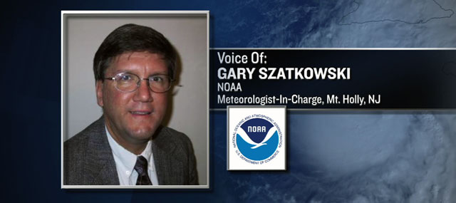 Hurricane Sandy Could Cause Record Breaking Flooding