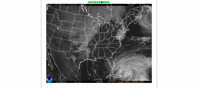 Hurricane Sandy Could Clobber New Jersey With Rain, Wind and Maybe Even Snow